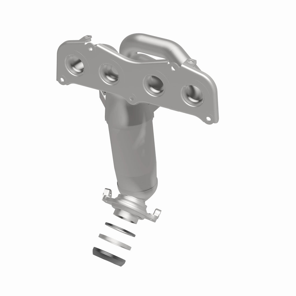 MagnaFlow Exhaust Products 452487 California CARB Manifold Catalytic Converter for Select Scion tC, Toyota RAV4