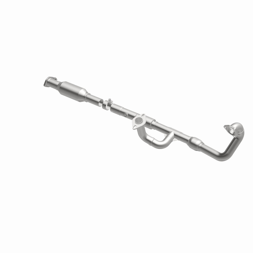 MagnaFlow Exhaust Products 51294 OEM Grade Direct-Fit Catalytic Converter for Select Saab 9-5