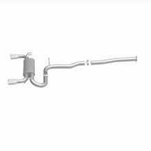 Load image into Gallery viewer, MagnaFlow Exhaust Products 15597 Street Series Polished Cat-Back System for Select Mitsubishi Lancer