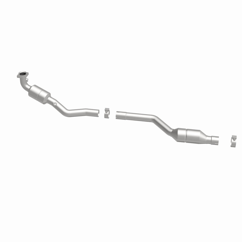 MagnaFlow Exhaust Products 5411419 California CARB Direct-Fit Catalytic Converter for Select Mercedes-Benz SL500