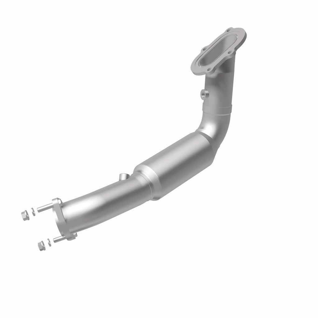 MagnaFlow Exhaust Products 5561847 California CARB Direct-Fit Catalytic Converter for Select Chevrolet Corvette