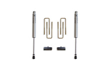Load image into Gallery viewer, 04C-Titan-2Wd-Rear-2In-Rear-Lift-Box-Kit-W-Fox-Shocks