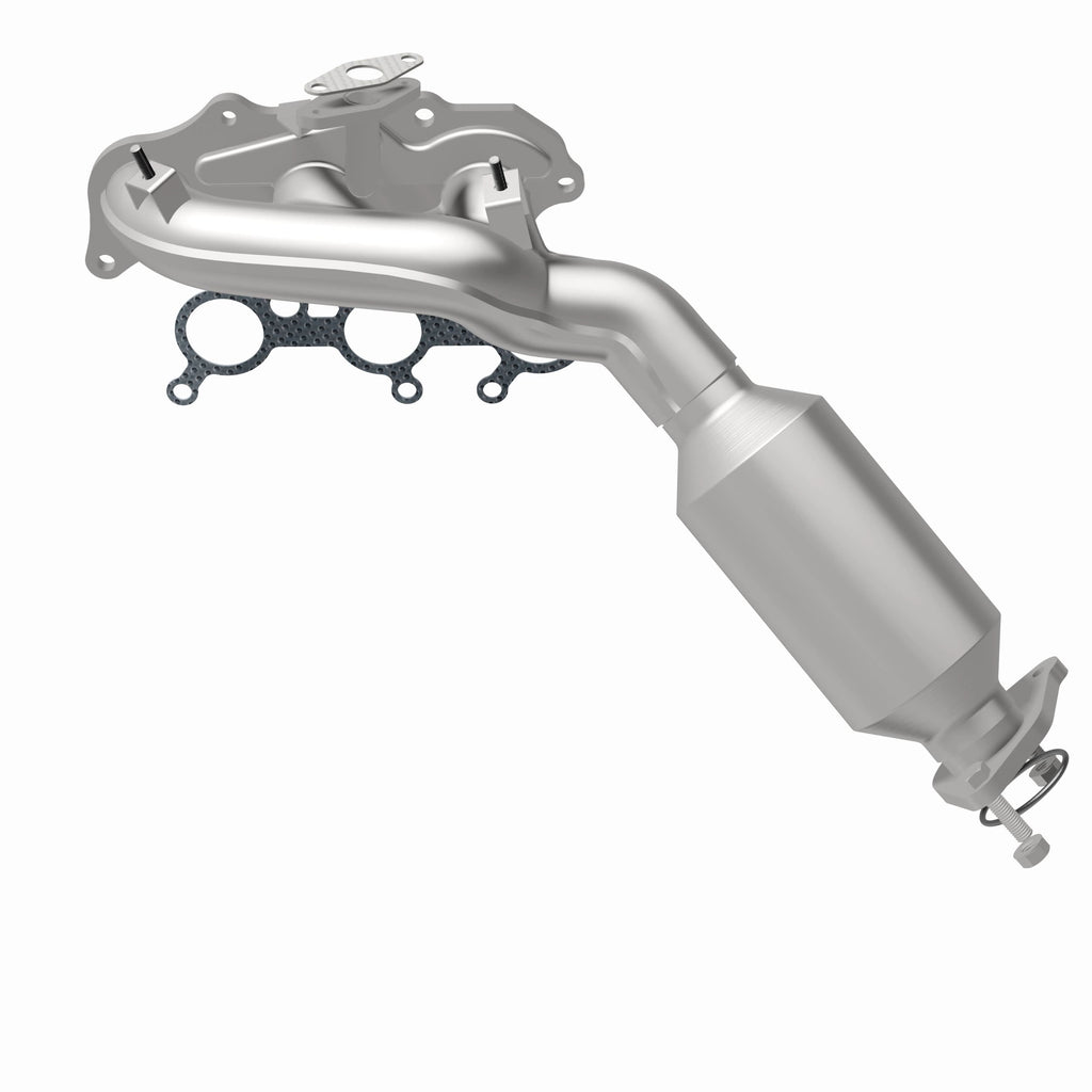 MagnaFlow Exhaust Products 5582430 California CARB Manifold Catalytic Converter for Select Toyota 4Runner, Toyota FJ Cruiser
