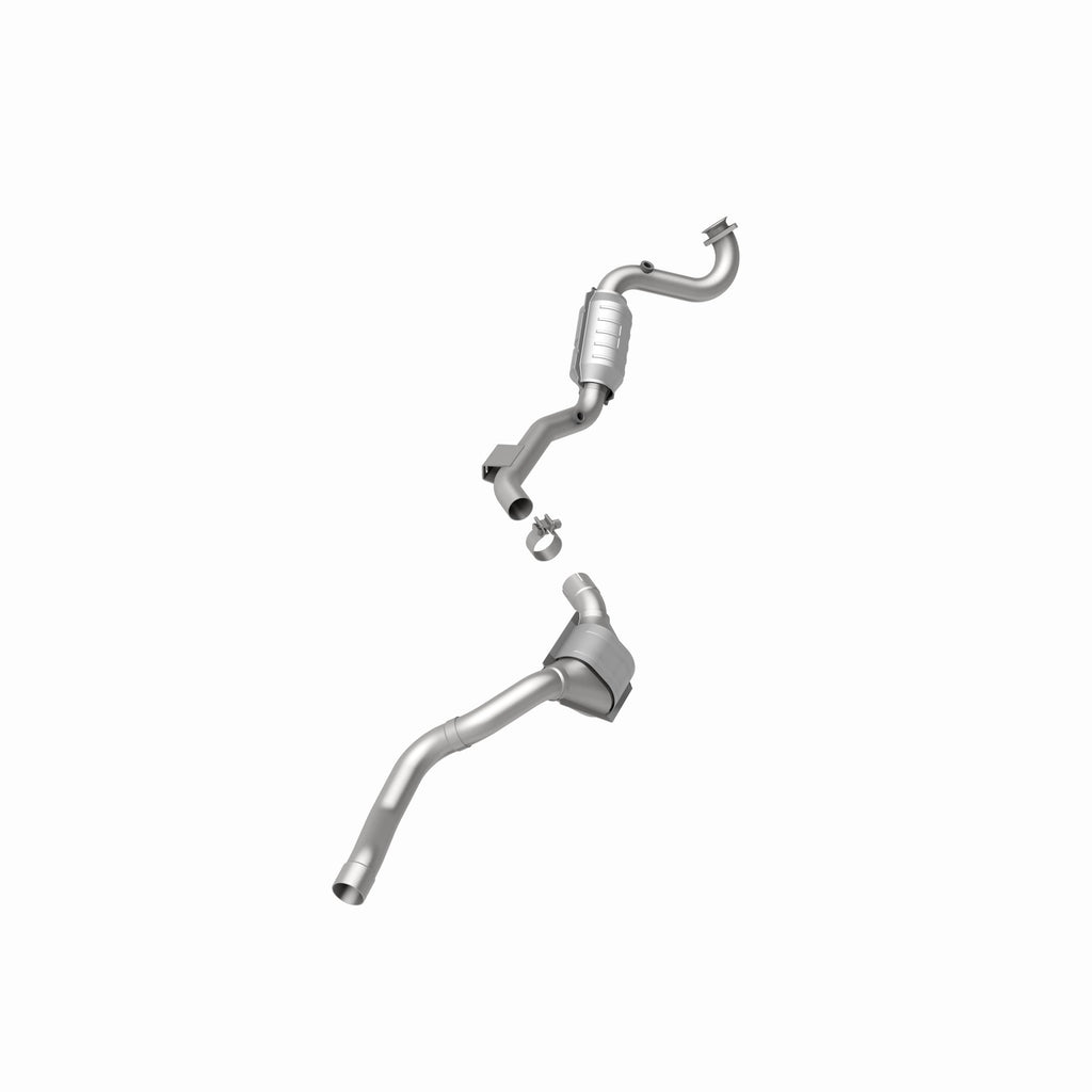 MagnaFlow Exhaust Products 49868 OEM Grade Direct-Fit Catalytic Converter for Select Mercedes-Benz ML430