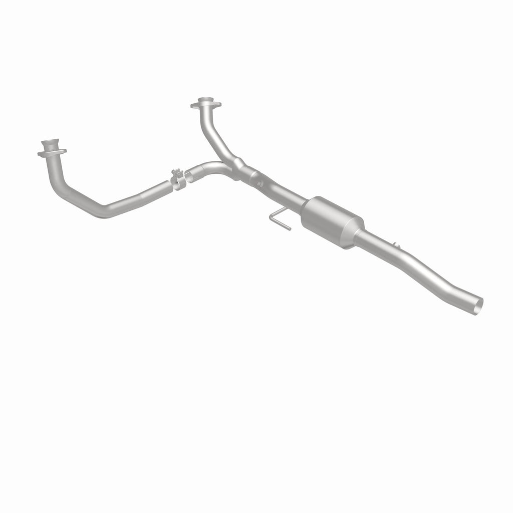 MagnaFlow Exhaust Products 4451280 California CARB Direct-Fit Catalytic Converter for Select Dodge Durango