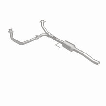 Load image into Gallery viewer, MagnaFlow Exhaust Products 4451280 California CARB Direct-Fit Catalytic Converter for Select Dodge Durango