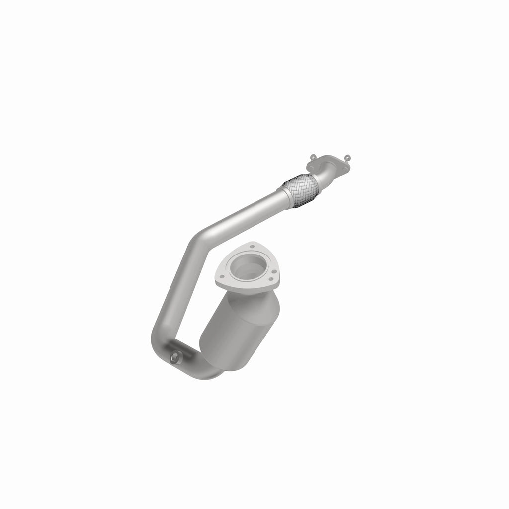 MagnaFlow Exhaust Products 5461228 California CARB Direct-Fit Catalytic Converter for Select Chevrolet Malibu, Pontiac G6