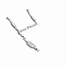 Load image into Gallery viewer, MagnaFlow Exhaust Products 458028 California CARB Direct-Fit Catalytic Converter for Select Lincoln Aviator, Mercury Mountaineer