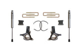 Maxtrac K881753F LIFT KITS