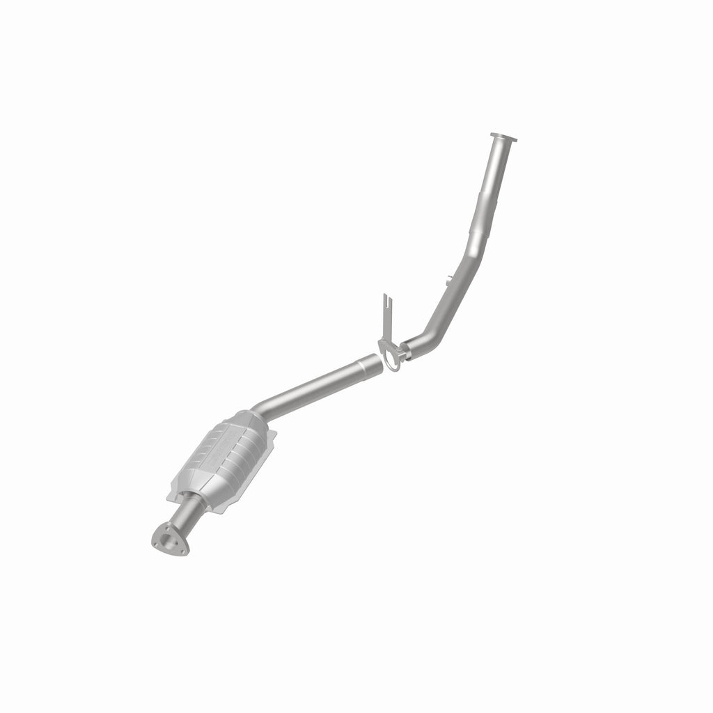MagnaFlow Exhaust Products 23551 Standard Grade Direct-Fit Catalytic Converter for Select BMW 318i