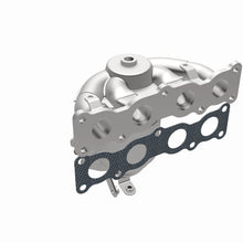 Load image into Gallery viewer, MagnaFlow Exhaust Products 22-266 OEM Grade Manifold Catalytic Converter for Select Hyundai Santa Fe, Hyundai Tucson, Kia Sorento, Kia Sportage