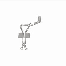Load image into Gallery viewer, MagnaFlow Exhaust Products 15868 Street Series Polished Cat-Back System for Select Pontiac GTO