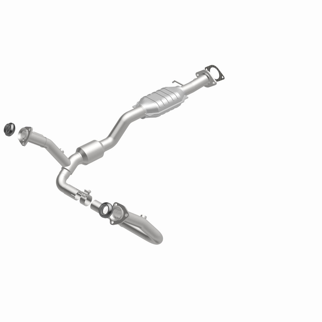 MagnaFlow Exhaust Products 49481 OEM Grade Direct-Fit Catalytic Converter for Select Chevrolet S10, GMC Sonoma
