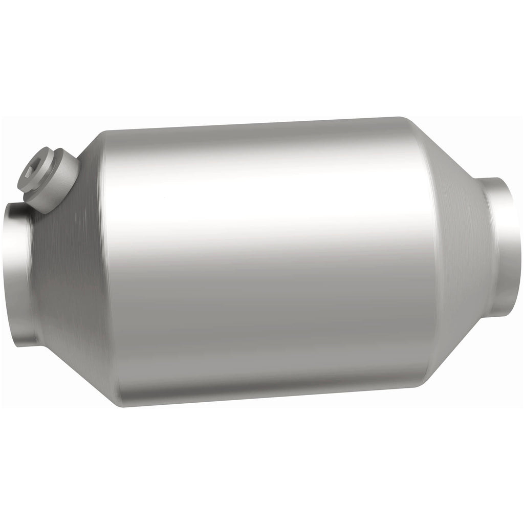 MagnaFlow Exhaust Products 51049 OEM Grade Universal Catalytic Converter for Select Chevrolet Silverado 1500, Chevrolet Silverado HD, Chevrolet Silverado HD, GMC Sierra 1500, GMC Sierra HD, GMC Sierra HD