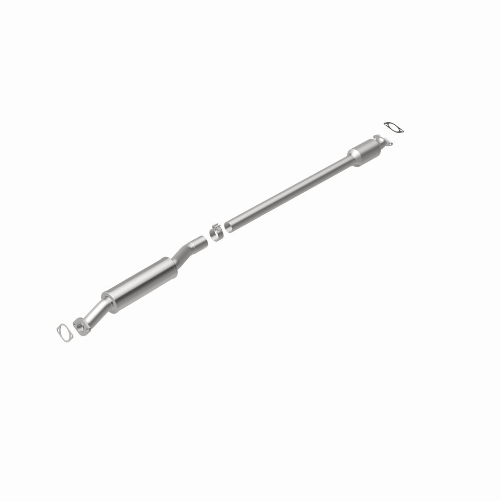 MagnaFlow Exhaust Products 280041 OEM Grade Direct-Fit Catalytic Converter for Select Hyundai Kona