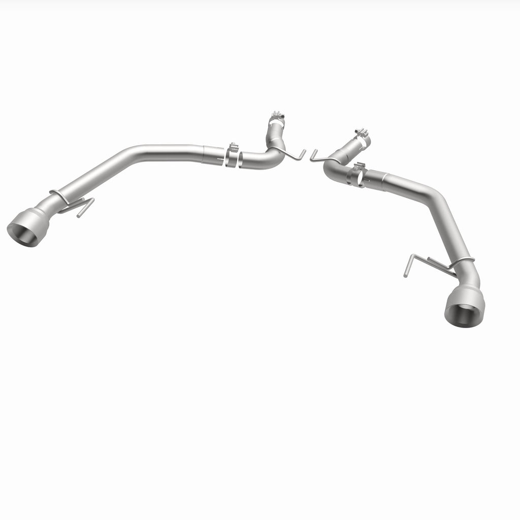 MagnaFlow Exhaust Products 19345 Race Series Axle-Back System for Select Ford Mustang