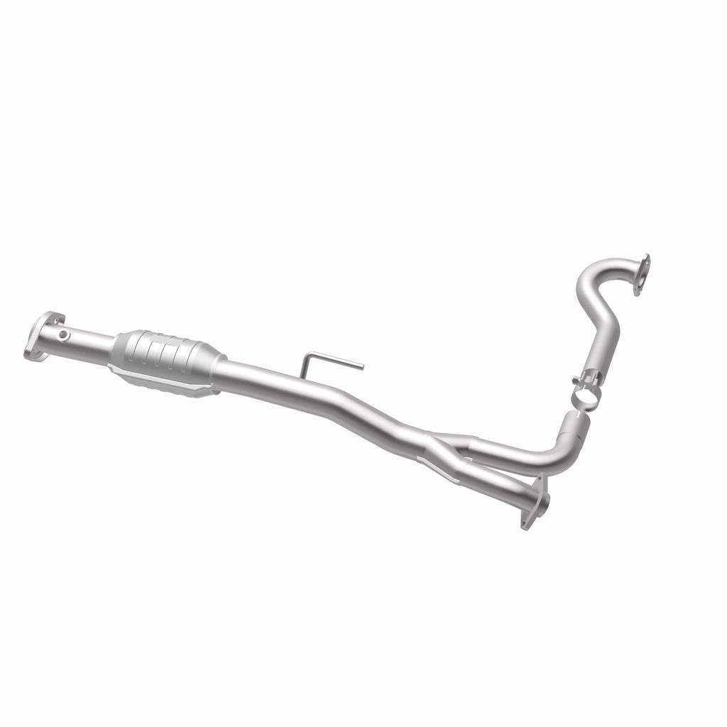 MagnaFlow Exhaust Products 49491 OEM Grade Direct-Fit Catalytic Converter for Select Jeep Liberty