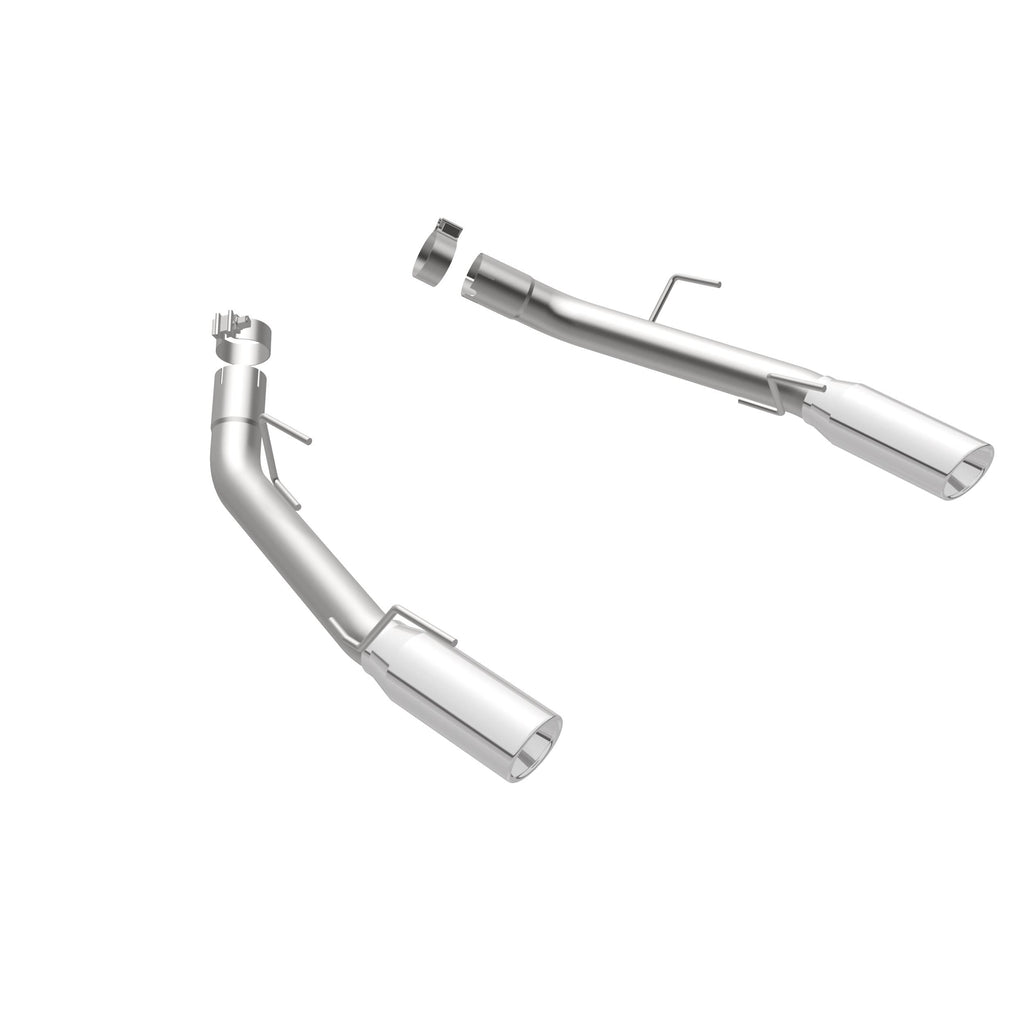 MagnaFlow Exhaust Products 16843 Race Series Axle-Back System for Select Ford Mustang