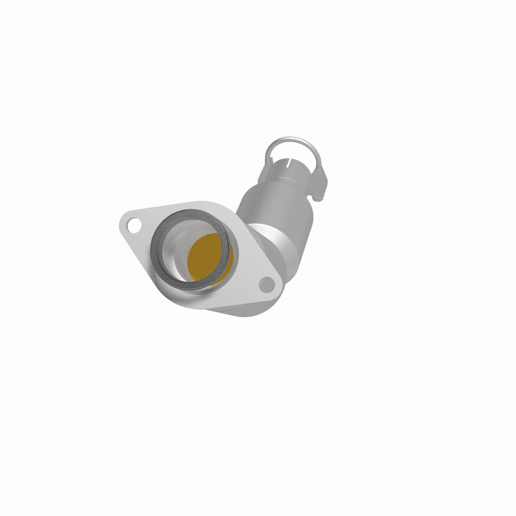 MagnaFlow Exhaust Products 5631455 California CARB Direct-Fit Catalytic Converter for Select Toyota Prius, Toyota Prius Plug-In