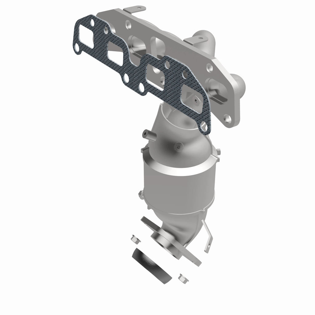 MagnaFlow Exhaust Products 50805 HM Grade Manifold Catalytic Converter for Select Nissan Altima, Nissan Sentra