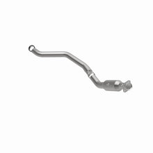 Load image into Gallery viewer, MagnaFlow Exhaust Products 21-485 OEM Grade Direct-Fit Catalytic Converter for Select Mercedes-Benz GL450, Mercedes-Benz GL550, Mercedes-Benz GL63 AMG, Mercedes-Benz GLE63 AMG, Mercedes-Benz GLE63 AMG S, Mercedes-Benz GLS550, Mercedes-Benz GLS63 AMG,