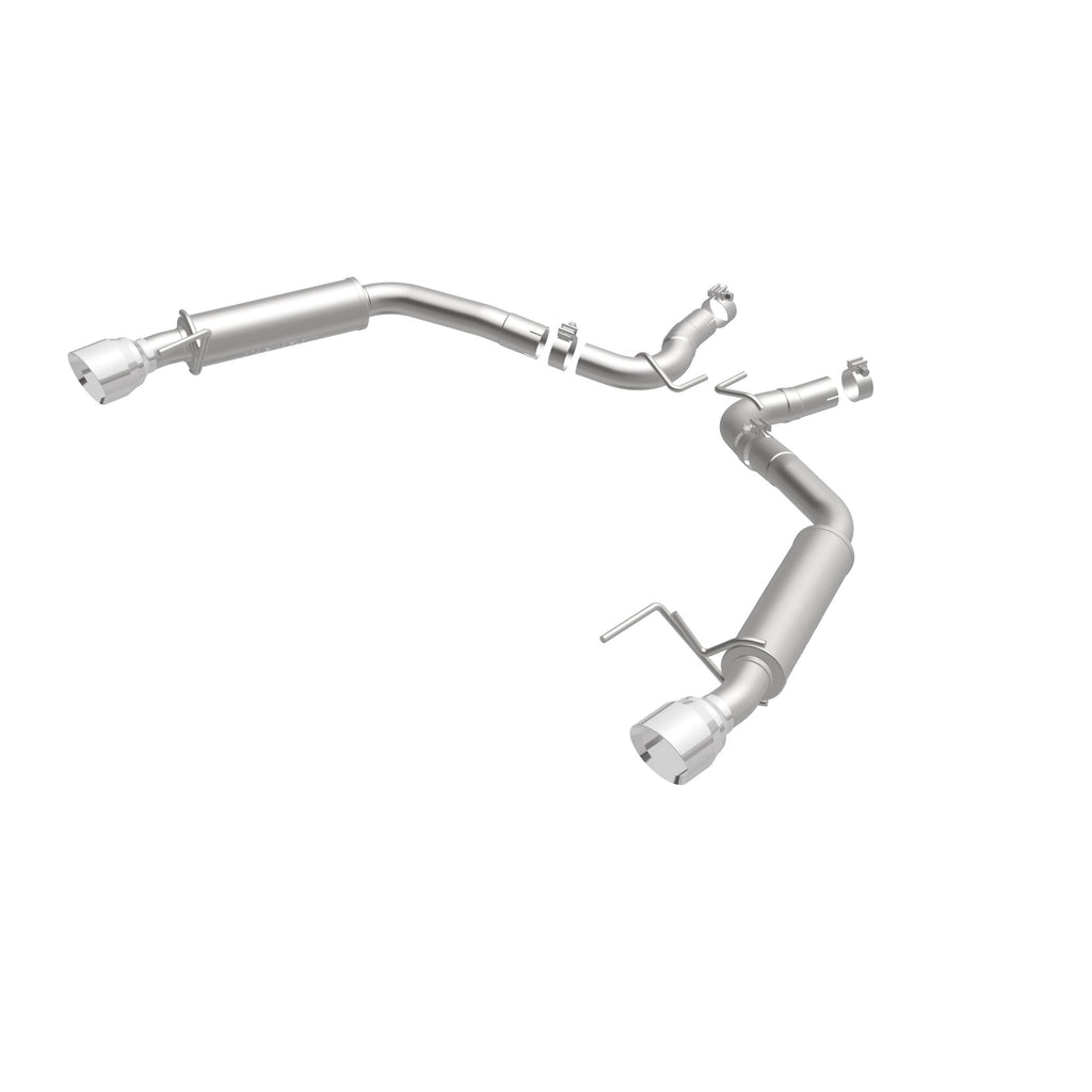 MagnaFlow Exhaust Products 19179 Competition Series Stainless 2.5 in Axle Back for Select Ford Mustang