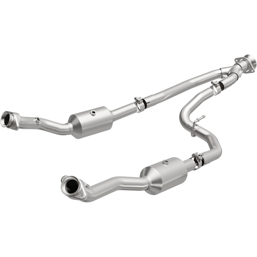 MagnaFlow Exhaust Products 280248 OEM Grade Direct-Fit Catalytic Converter for Select Ford Transit-150, Ford Transit-250, Ford Transit-350, Ford Transit-350 HD