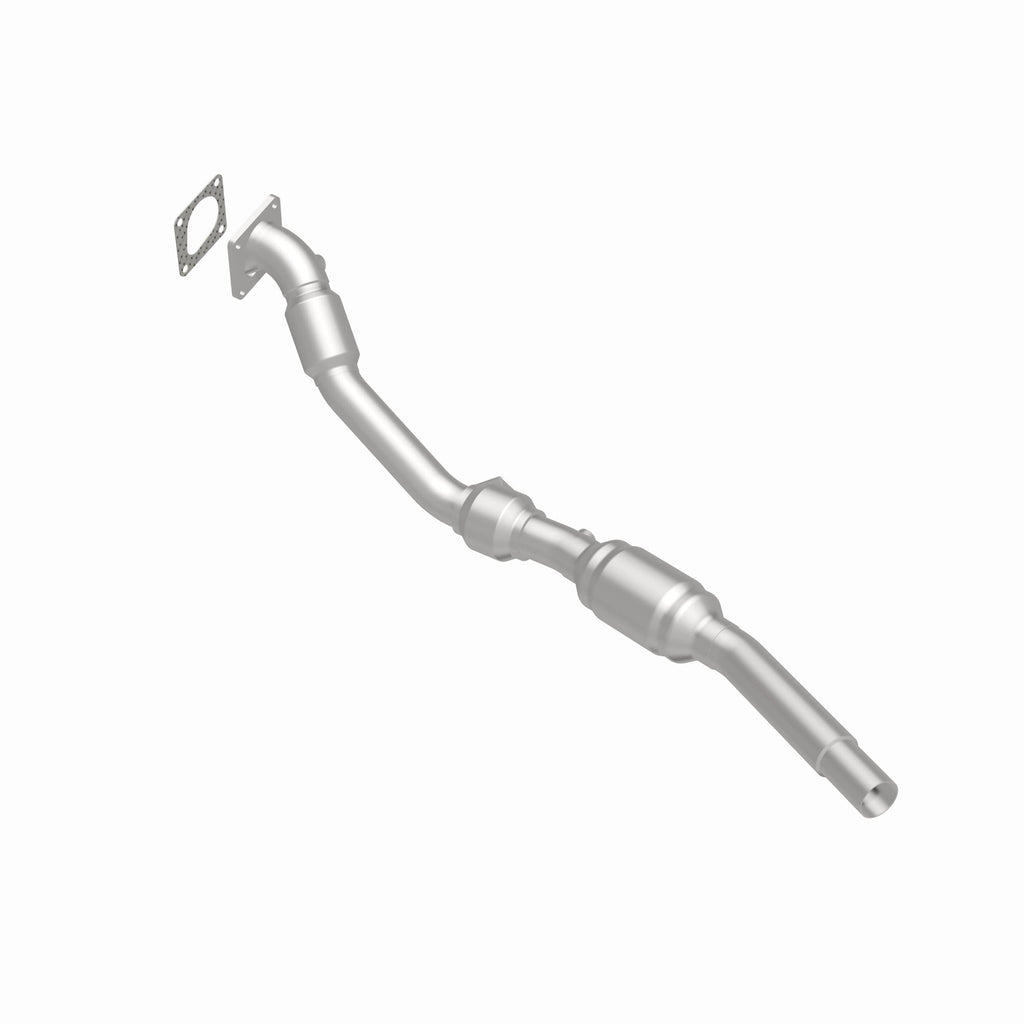 MagnaFlow Exhaust Products 49891 OEM Grade Direct-Fit Catalytic Converter for Select Audi A6 Quattro, Audi Allroad Quattro