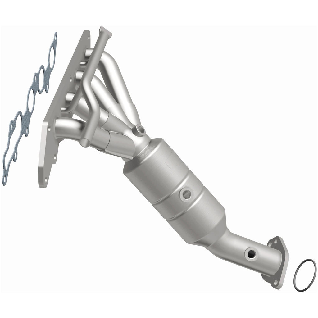 MagnaFlow Exhaust Products 50309 HM Grade Manifold Catalytic Converter for Select Ford Fusion, Mercury Milan