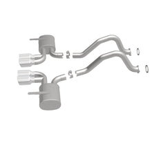 Load image into Gallery viewer, MagnaFlow Exhaust Products 16732 Street Series Polished Axle Back System for Select Chevrolet Corvette