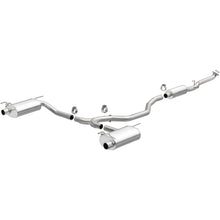 Load image into Gallery viewer, MagnaFlow Exhaust Products 19393 Street Series Cat-Back System for Select Honda Accord