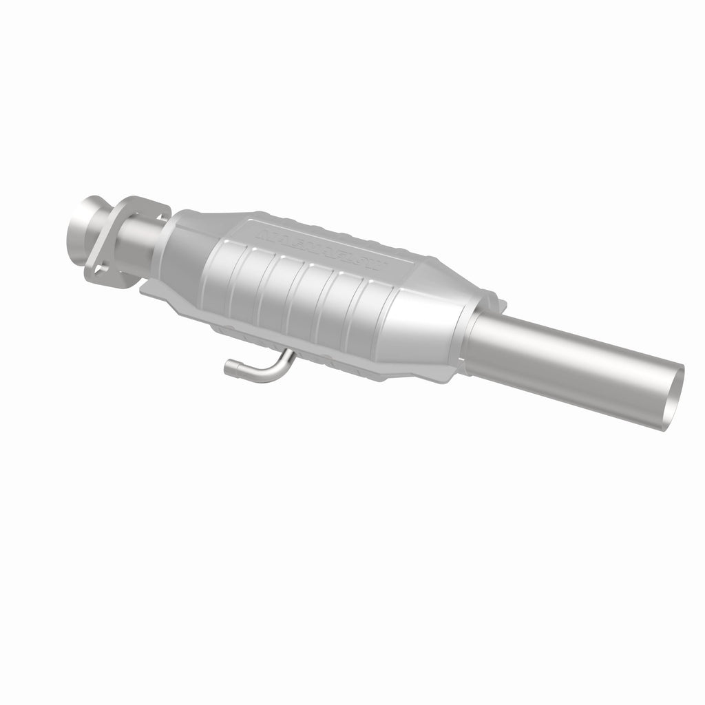 MagnaFlow Exhaust Products 23452 Standard Grade Direct-Fit Catalytic Converter for Select Buick Skylark, Chevrolet Caprice, Chevrolet Citation, Chevrolet El Camino, Chevrolet Impala, Chevrolet Monte Carlo, GMC Caballero, Oldsmobile Omega, Pontiac