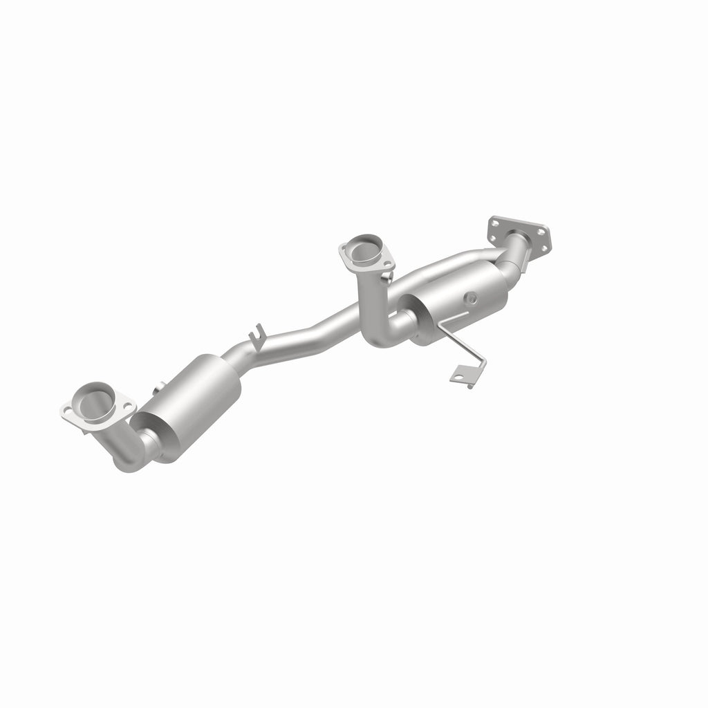 MagnaFlow Exhaust Products 4551079 California CARB Direct-Fit Catalytic Converter for Select Ford Freestar, Mercury Monterey