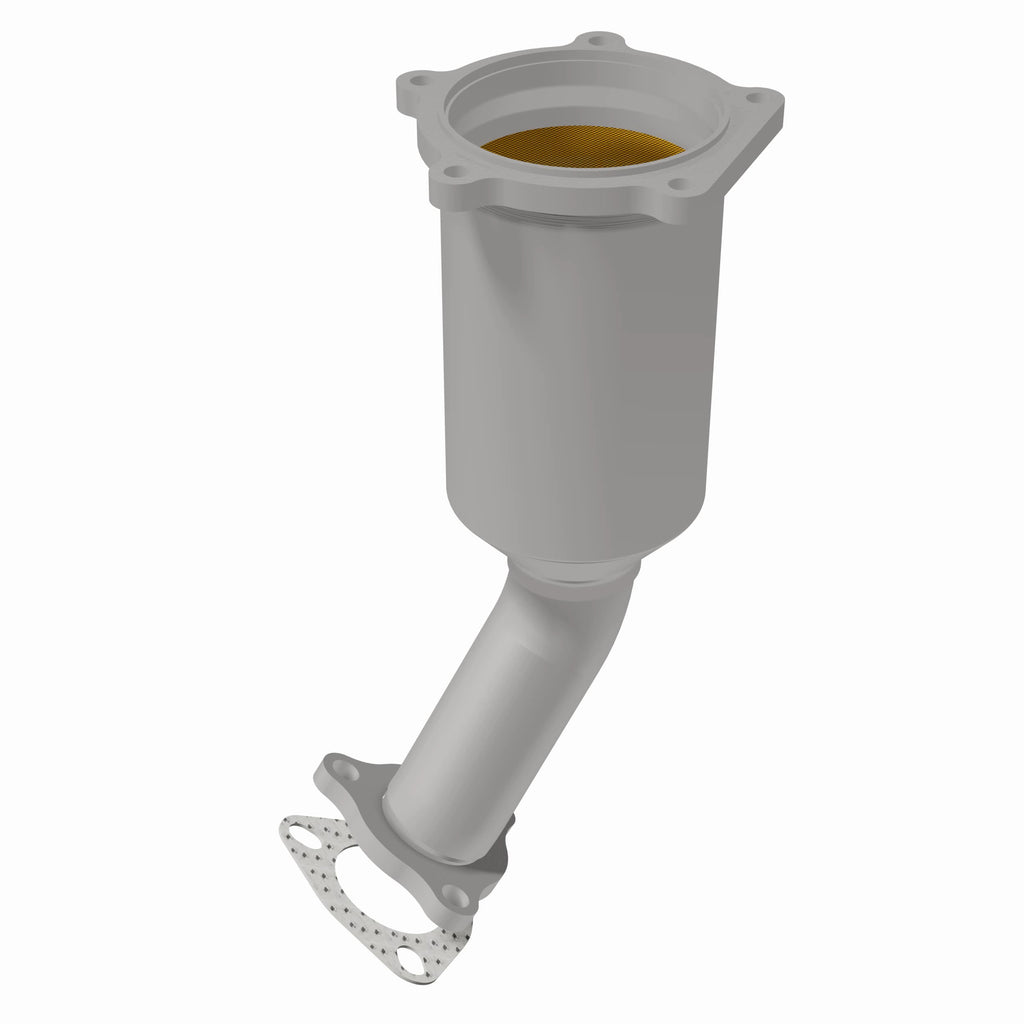 MagnaFlow Exhaust Products 452096 California CARB Direct-Fit Catalytic Converter for Select Nissan Frontier