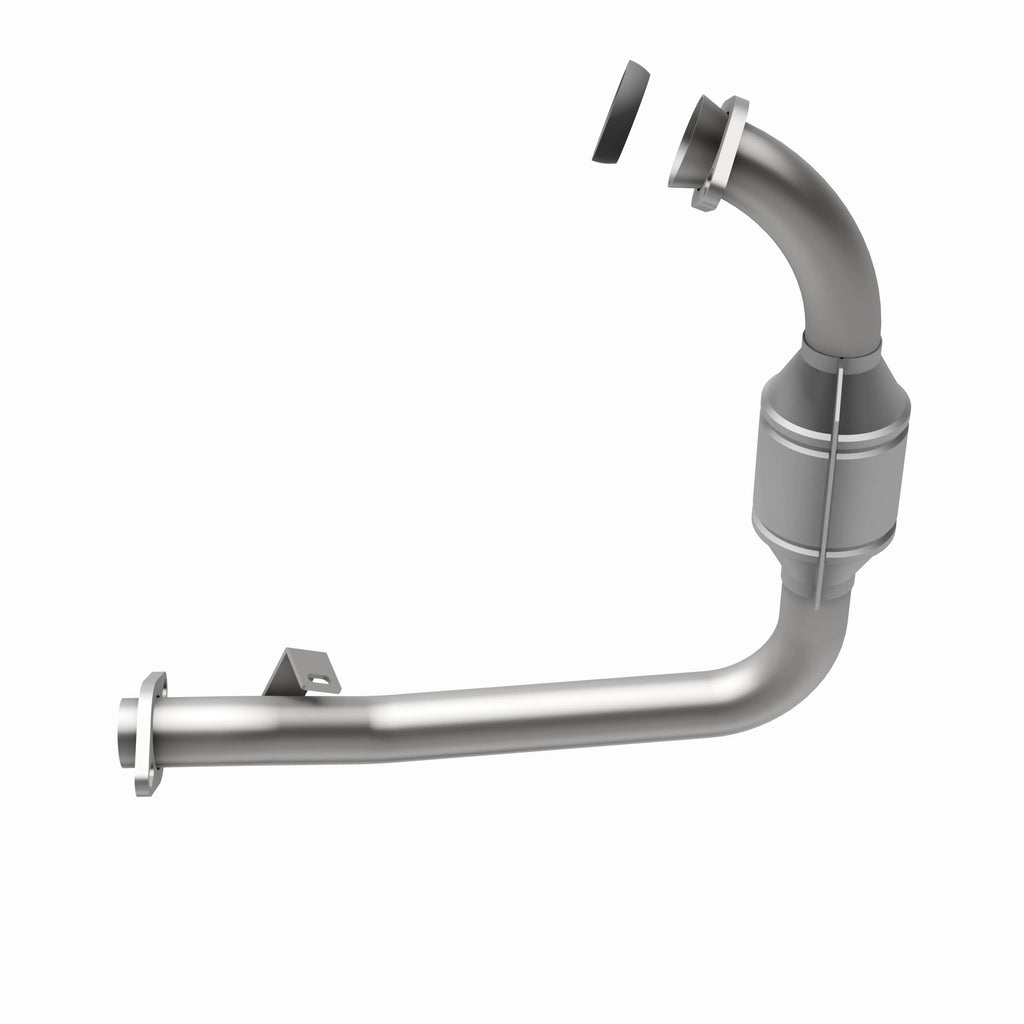 MagnaFlow Exhaust Products 23336 Standard Grade Direct-Fit Catalytic Converter for Select Ford EXP, Ford Escort, Mercury Lynx