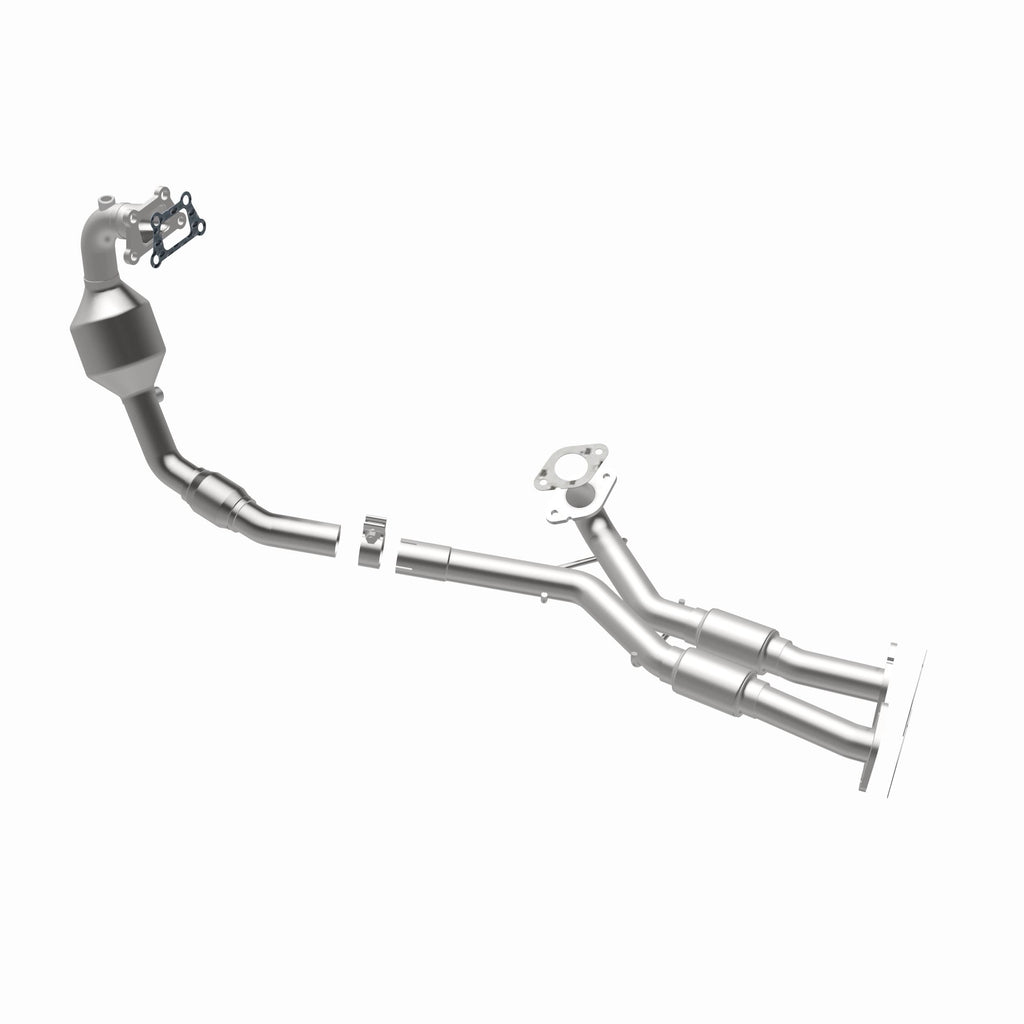 MagnaFlow Exhaust Products 52647 OEM Grade Manifold Catalytic Converter for Select Cadillac SRX