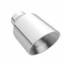 Load image into Gallery viewer, MagnaFlow Exhaust Products 35121 Single Exhaust Tip - 2.25in. Inlet/4in. Outlet