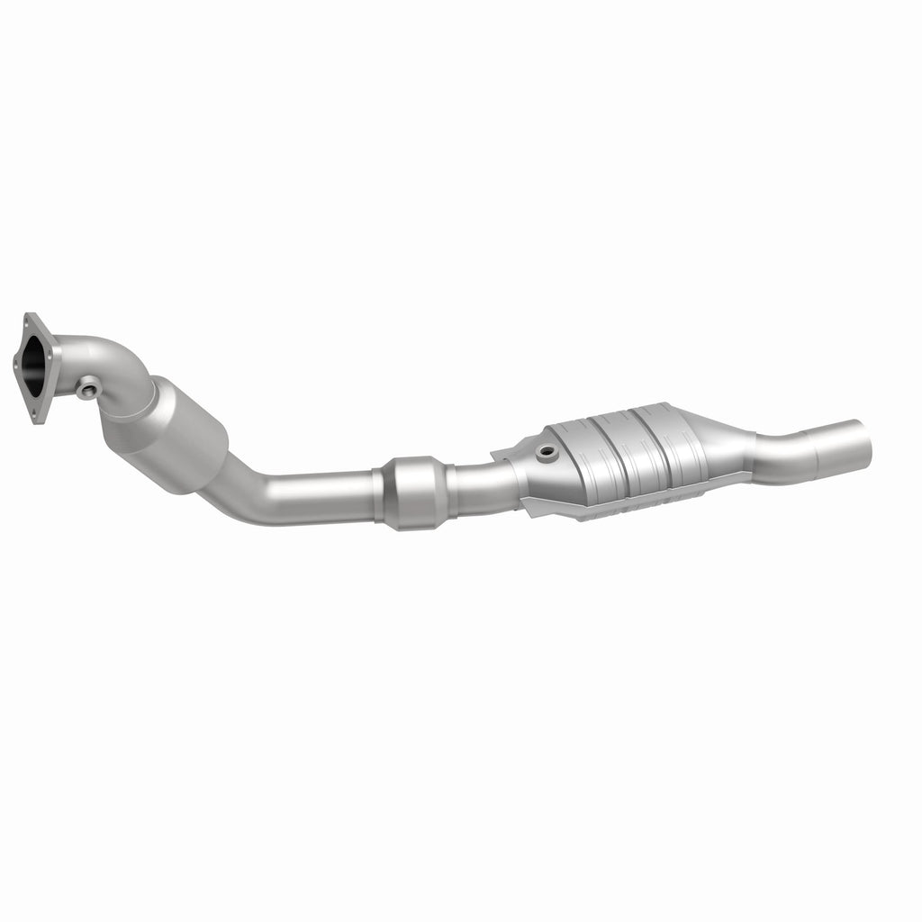 MagnaFlow Exhaust Products 49743 OEM Grade Direct-Fit Catalytic Converter for Select Audi RS6
