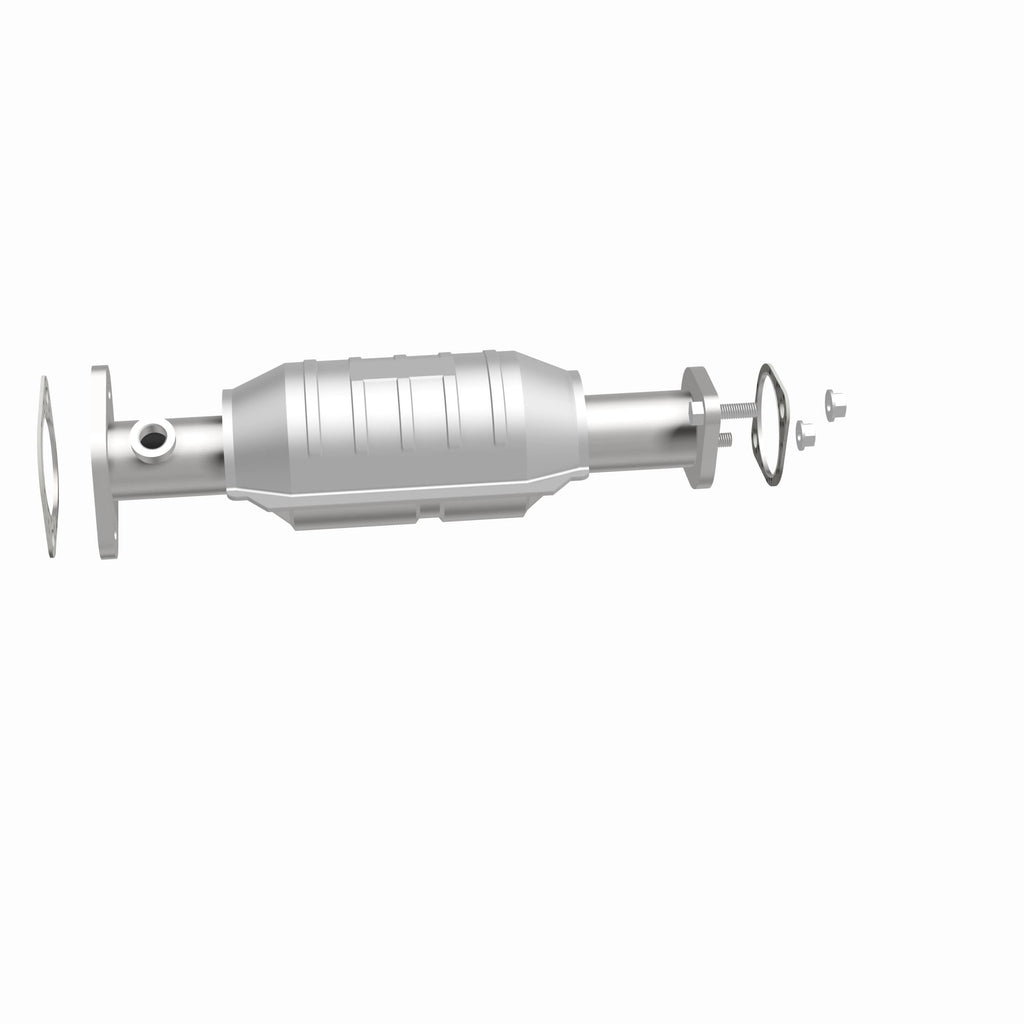 MagnaFlow Exhaust Products 457032 California CARB Direct-Fit Catalytic Converter for Select Mitsubishi Lancer