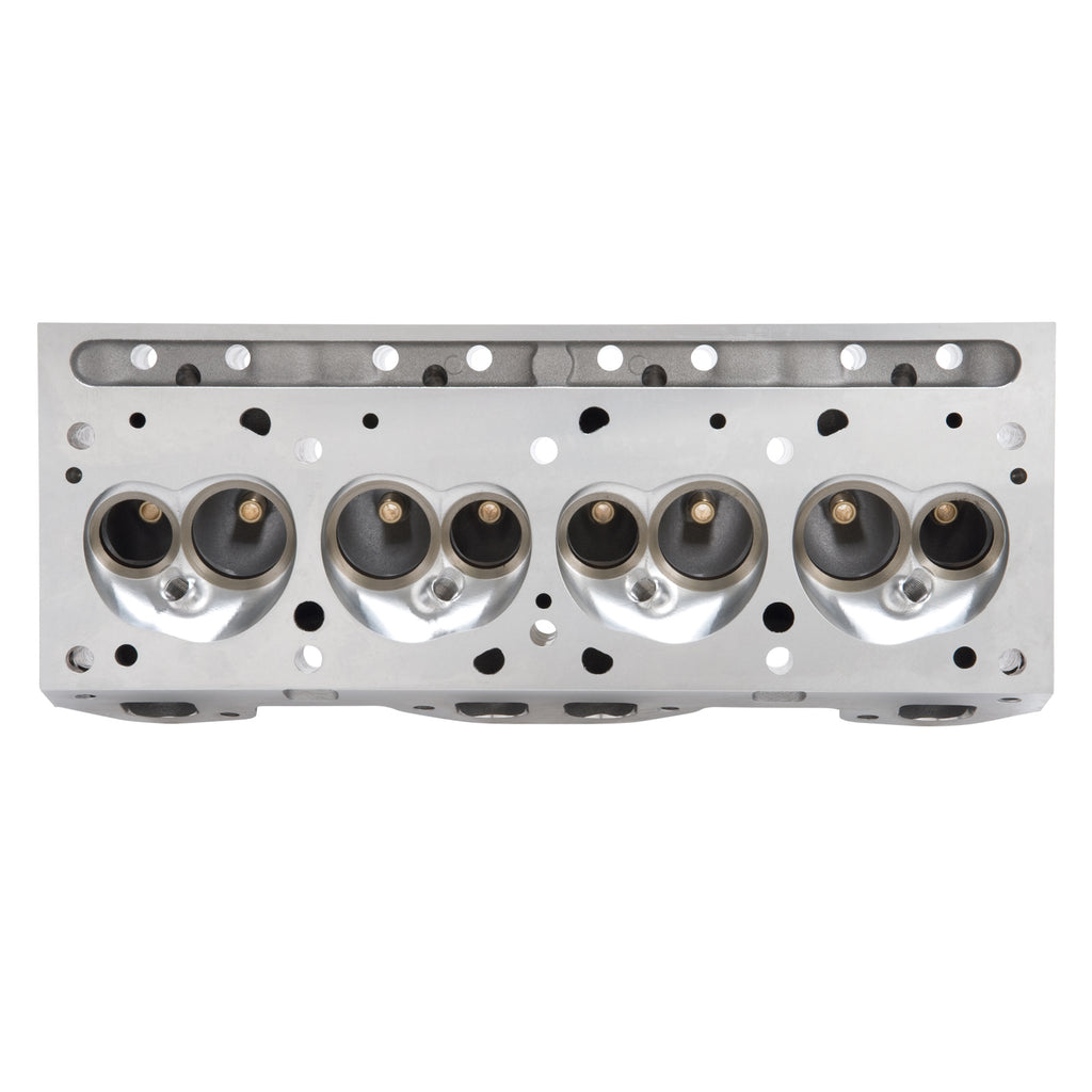 Cylinder-Head-Pontiac-Performer-Rpm-Cnc-Chamber-72Cc-Bare-Single