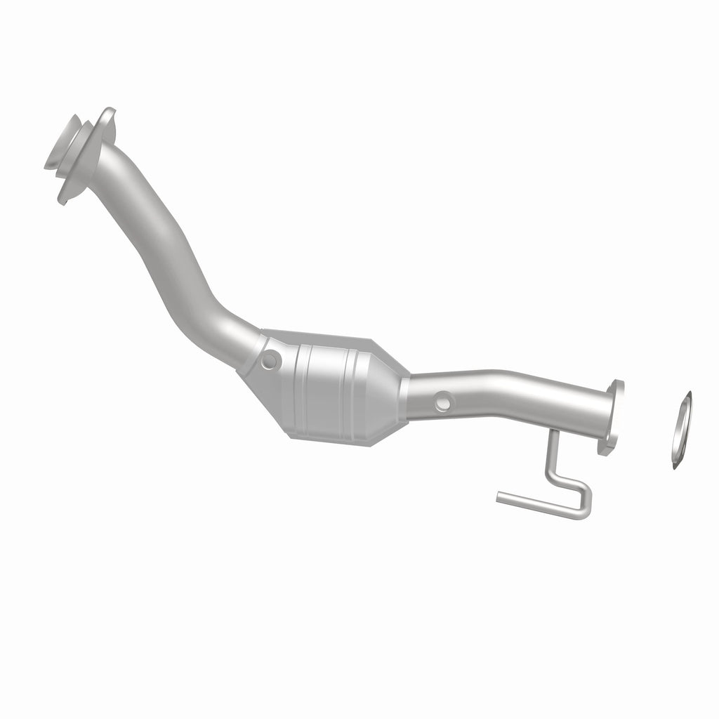 MagnaFlow Exhaust Products 23312 HM Grade Direct-Fit Catalytic Converter for Select Ford Explorer, Mercury Mountaineer