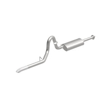 Load image into Gallery viewer, MagnaFlow Exhaust Products 16695 Street Series Polished Cat-Back System for Select Jeep Wrangler