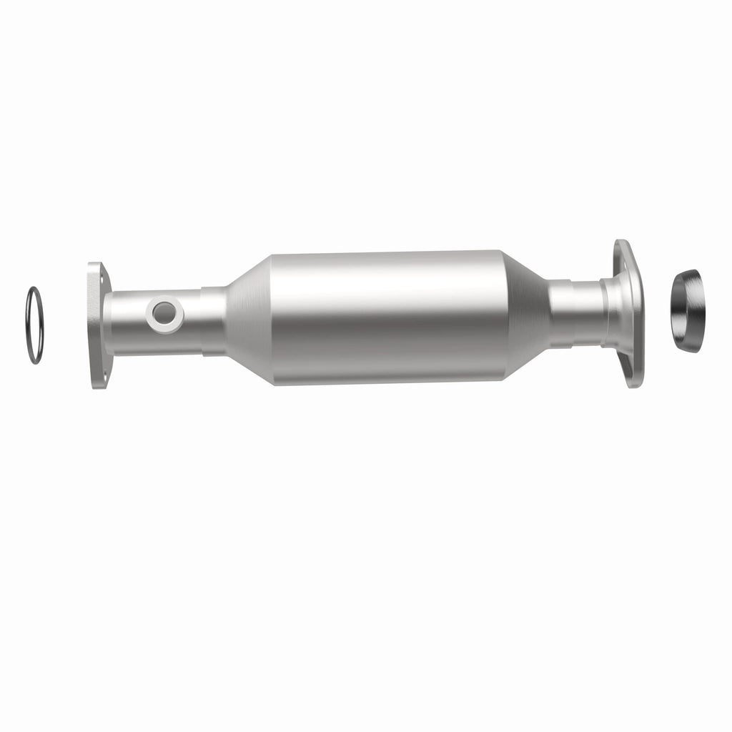 MagnaFlow Exhaust Products 4481628 California CARB Direct-Fit Catalytic Converter for Select Honda Civic, Honda Civic del Sol