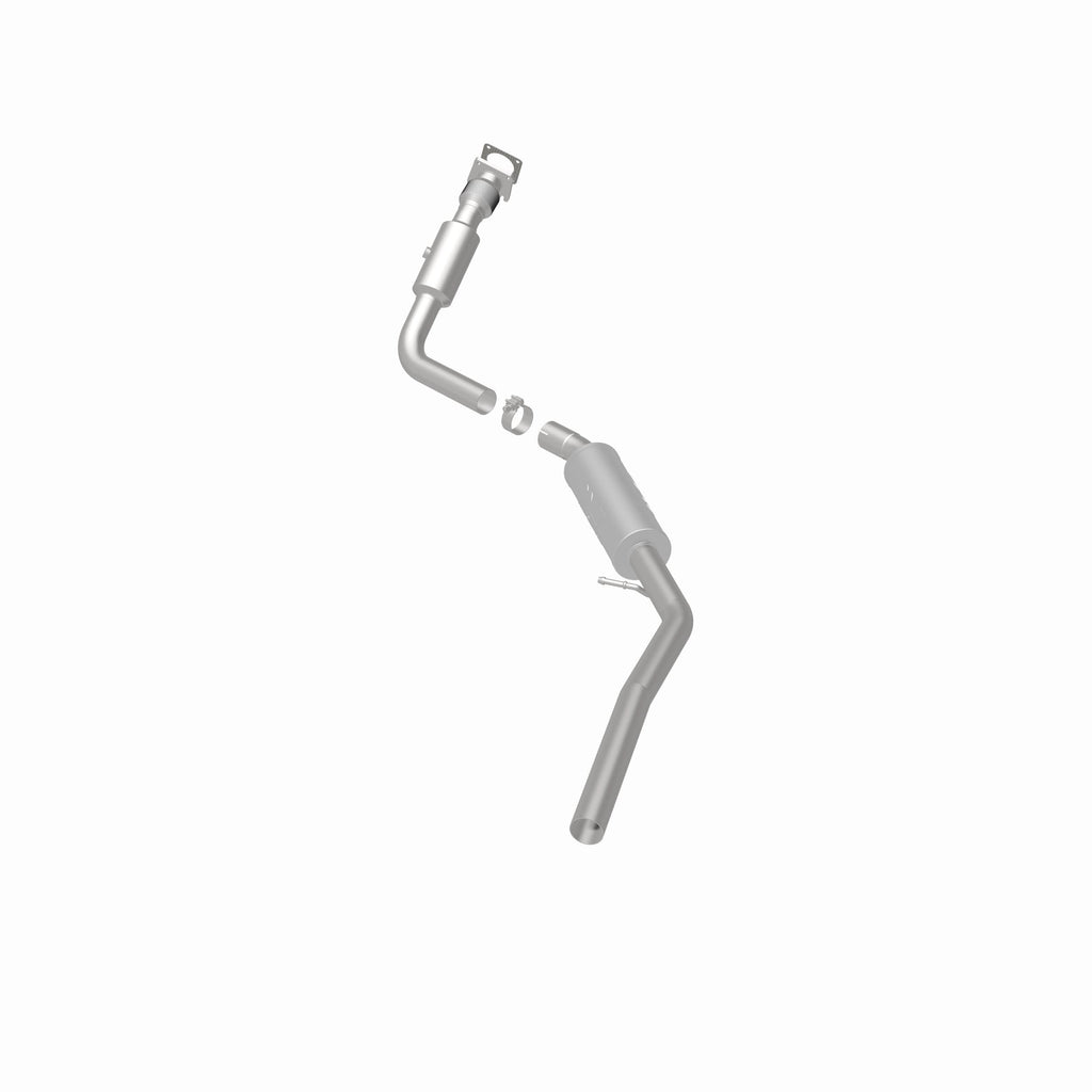 MagnaFlow Exhaust Products 5551510 California CARB Direct-Fit Catalytic Converter for Select Chrysler Town & Country, Dodge Grand Caravan