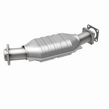 Load image into Gallery viewer, MagnaFlow Exhaust Products 93427 Standard Grade Direct-Fit Catalytic Converter for Select Cadillac Seville, Chevrolet Camaro, Chevrolet Corvette, Chevrolet Nova, Pontiac Firebird, Pontiac Phoenix, Pontiac Ventura