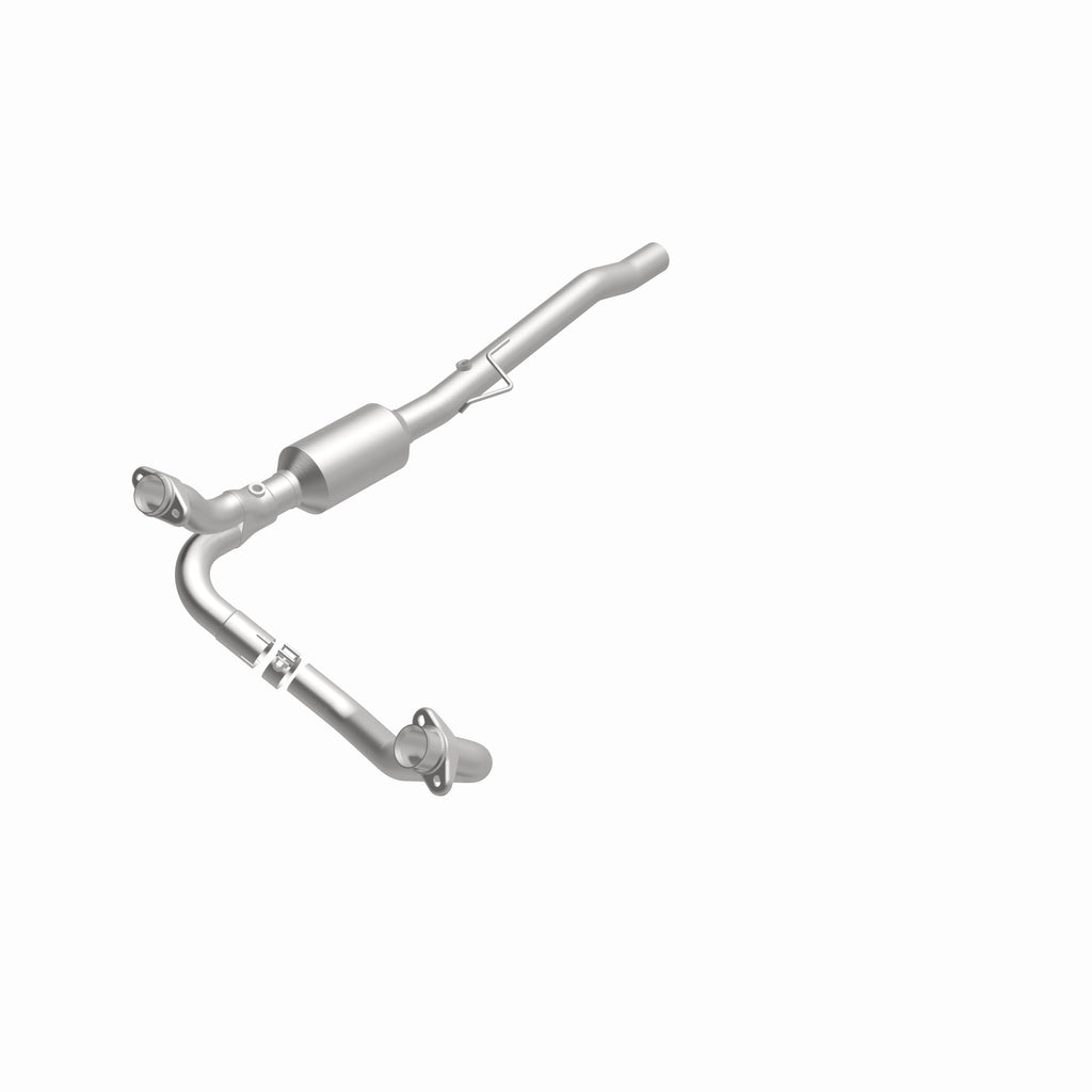 MagnaFlow Exhaust Products 4451214 California CARB Direct-Fit Catalytic Converter for Select Dodge Ram