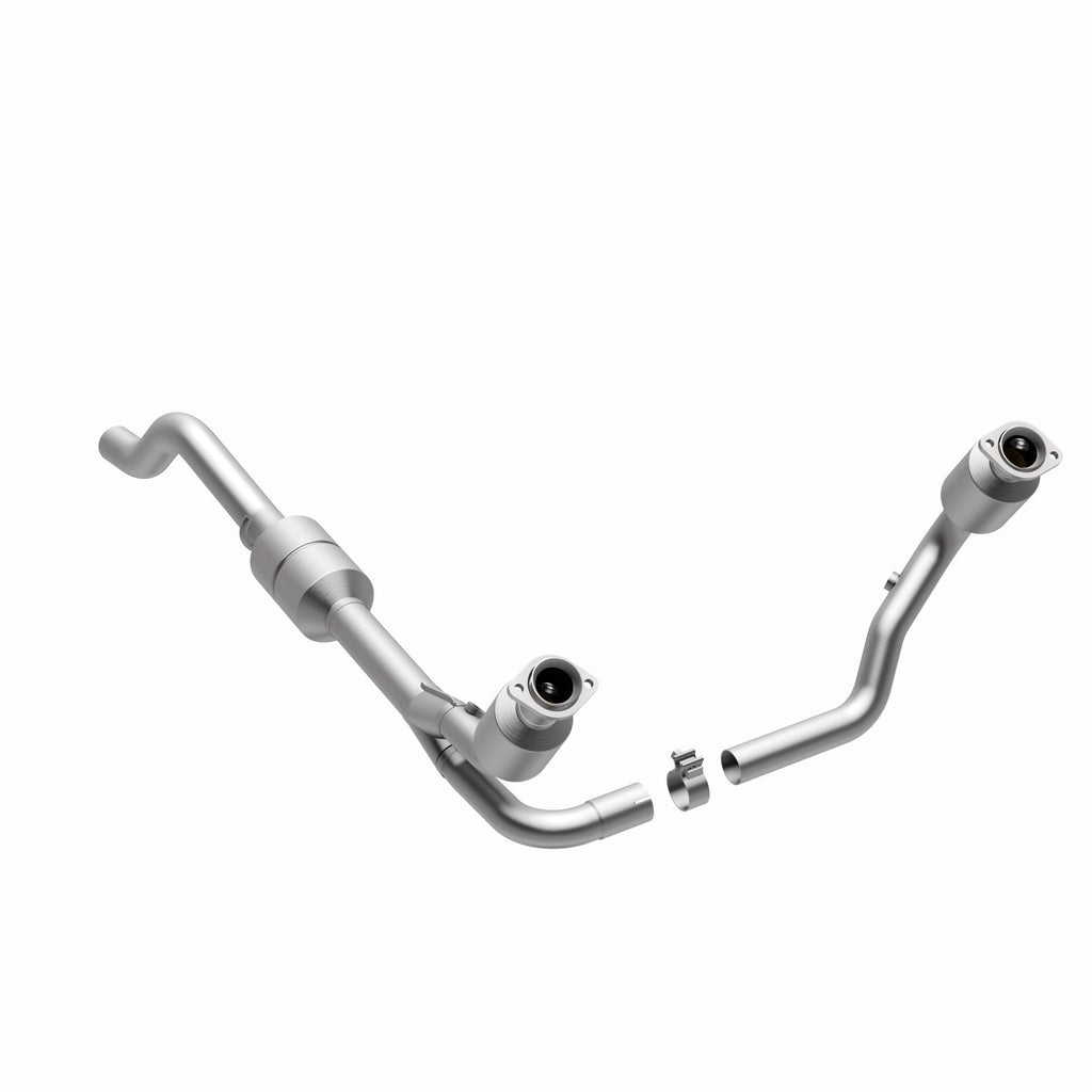 MagnaFlow Exhaust Products 51338 OEM Grade Direct-Fit Catalytic Converter for Select Dodge Durango