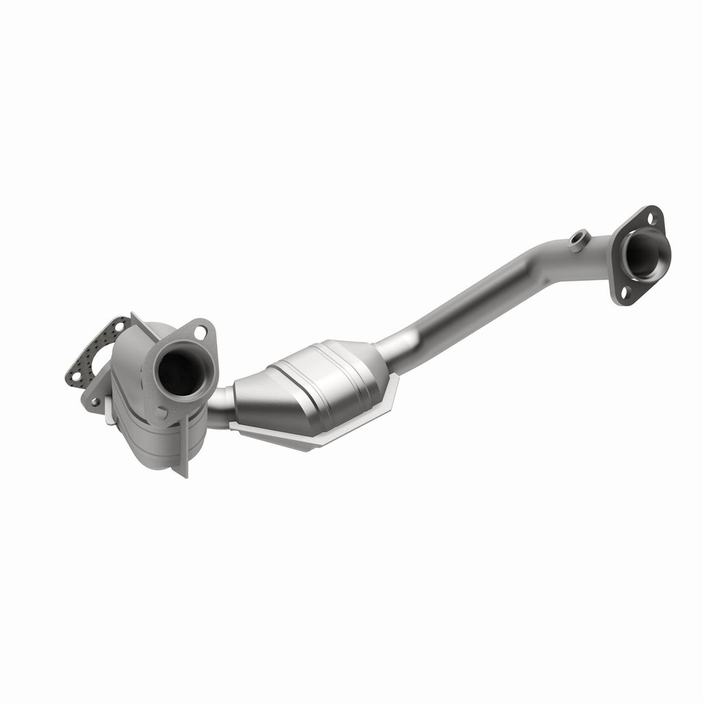 MagnaFlow Exhaust Products 447189 California CARB Direct-Fit Catalytic Converter for Select Ford Ranger, Mazda B3000, Mazda B4000