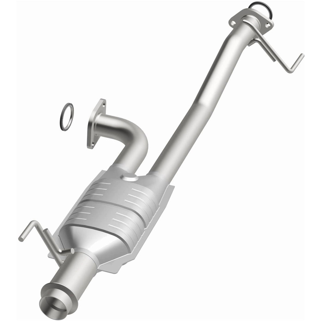 MagnaFlow Exhaust Products 49122 OEM Grade Direct-Fit Catalytic Converter for Select Toyota Tundra