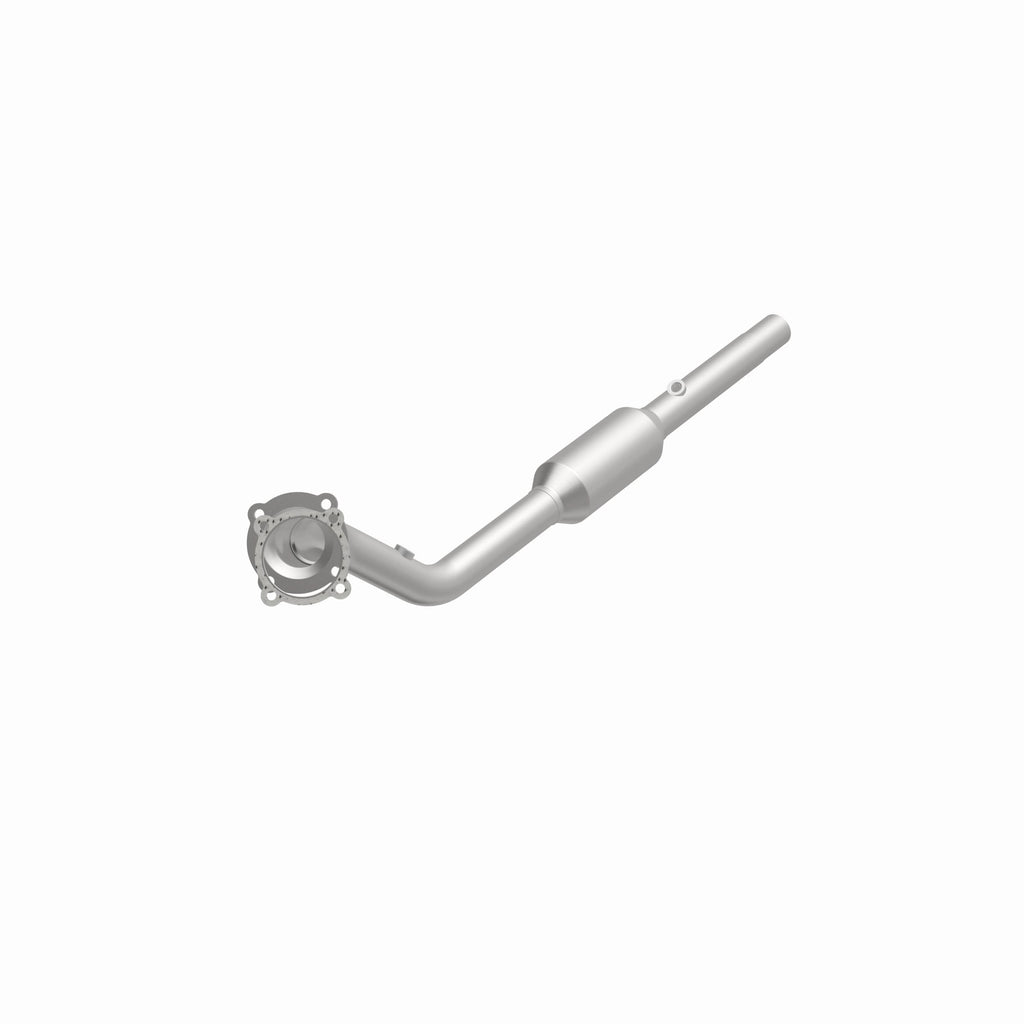 MagnaFlow Exhaust Products 51715 OEM Grade Direct-Fit Catalytic Converter for Select Audi TT